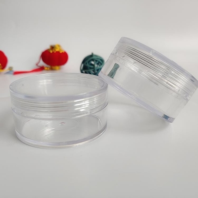 スタイリッシュな機能的な化粧品ディスプレイのための汎用80mlプラスチック美容器