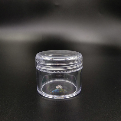 10ml 15ml 30ml 60ml 80ml 100ml 120ml 150ml 容量 パーソナライズされたロゴのプラスチック化粧品容器