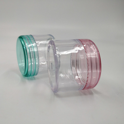 柔軟な表面のラベル印刷ソリューションのためのカスタマイズされたロゴプラスチック化粧品容器