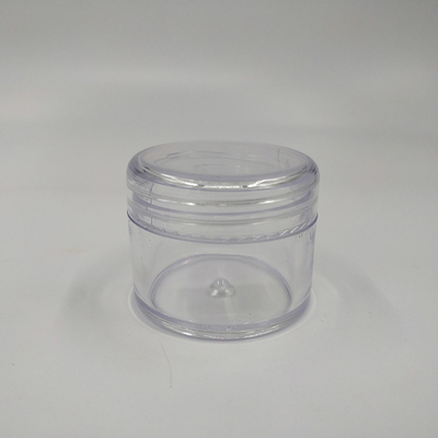 柔軟な表面のラベル印刷ソリューションのためのカスタマイズされたロゴプラスチック化粧品容器