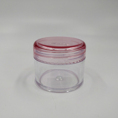 柔軟な表面のラベル印刷ソリューションのためのカスタマイズされたロゴプラスチック化粧品容器