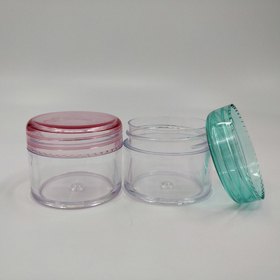 柔軟な表面のラベル印刷ソリューションのためのカスタマイズされたロゴプラスチック化粧品容器