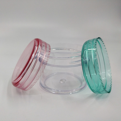 柔軟な表面のラベル印刷ソリューションのためのカスタマイズされたロゴプラスチック化粧品容器