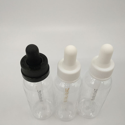 5000pcs 10ml 100ml ドロッパー ディスペンサー 透明黒いガラスボトル