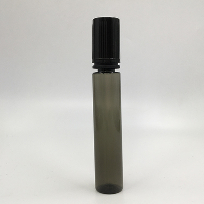 精密で制御された配給のために18mmの首のサイズで丸い液体滴水器ボトル