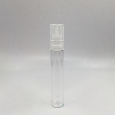 丸型スクリーン印刷 18mm ネックサイズの液体瓶