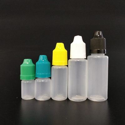 オーダーメイド 子供用 丸いPETE液体ボトル ロゴが印刷されています