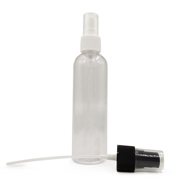 ペット セキュリティ 透明 プラスチック 薄霧スプレー ボトル 120ml
