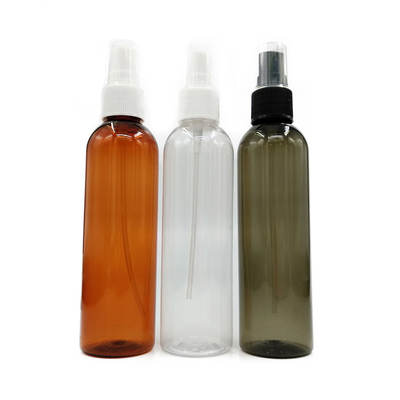 連続霧スプレーボトル リサイクルスプレーボトルとPETボトル10ml