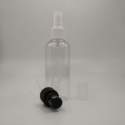 ペット セキュリティ 透明 プラスチック 薄霧スプレー ボトル 120ml