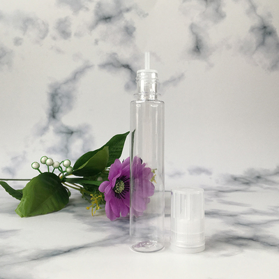 カスタマイズされたロゴ E液体ボトルスクリーン印刷 様々なサイズ 10ml 15ml 30ml 60ml 80ml 100ml