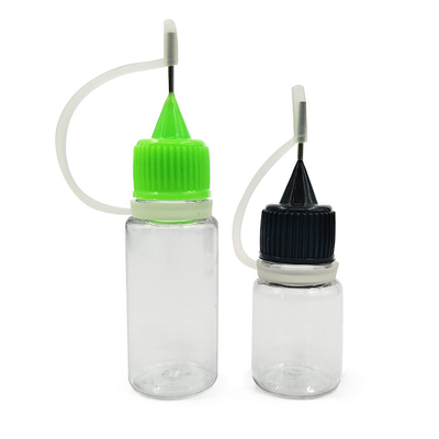 パーソナライズされた製品のためのカスタマイズされたロゴ 子供用E液体ボトル 18mm ネックサイズ
