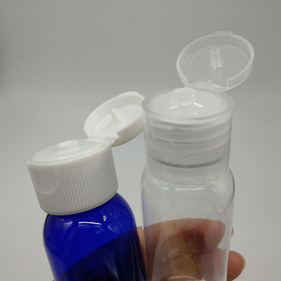 30ml ボトル フリップキャップ 化粧品ボトルパッケージングに最適