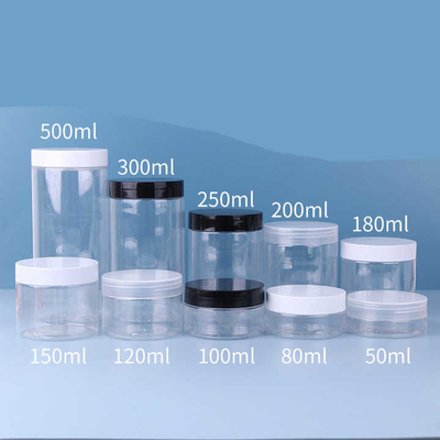 プラスチック製のスパイスボトルで 密封器と 2oz-8ozのカスタマイズ可能な容量 双壁