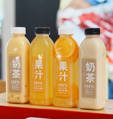 カスタマイズ可能な泡茶の缶 漏れ防止 ビジネス向けにカスタマイズ