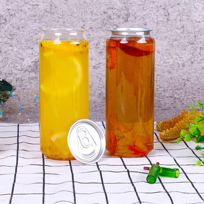 カスタマイズされたジュース貯蔵ソリューションのための隔離されたプラスチックジュースボトル