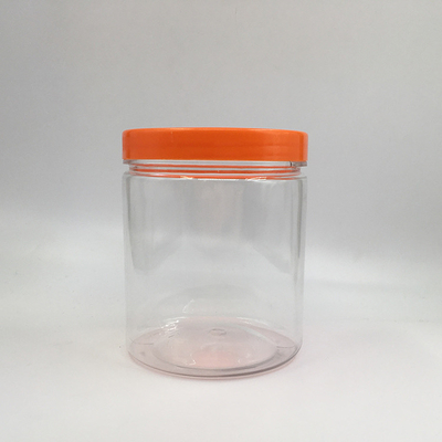 カスタマイズされたロゴ プラスチック容器 85直径 耐久性 多用性 収納オプション