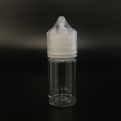 E液体透明スクリーン印刷用液体ボトル 30ml 1000ml