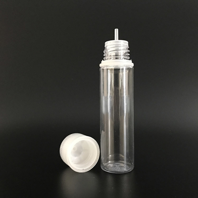 80ml スクリューキャップ 液体の小さなボトル 100ml容量