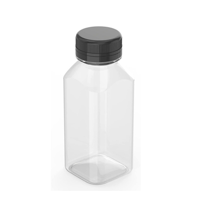 再利用可能な蓋 プラスチック飲料ボトル ペットボトル PPキャップと印刷 顧客の要求