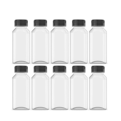 生物分解可能な素材と様々な容量 120ml 250ml 350ml 500ml