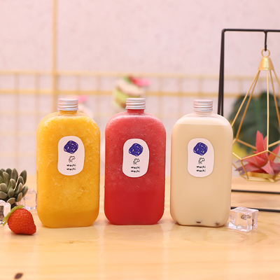 ミルク・ティーボトル ハンドル 中型飲料の究極のパートナー