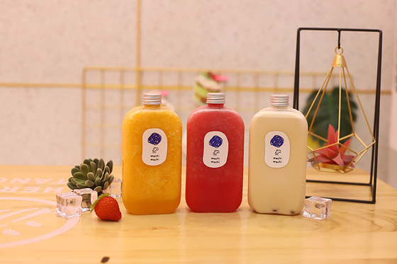 ミルク・ティーボトル ハンドル 中型飲料の究極のパートナー
