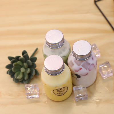 プロのハンドル 蓋に螺栓付きの泡茶のジュース