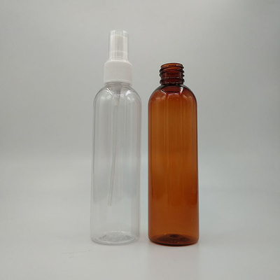 耐久性のあるPETプラスチックスプレーボトル