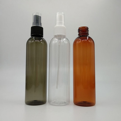 耐久性のあるPETプラスチックスプレーボトル