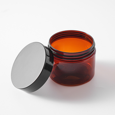 10ml 15ml 30ml 60ml 80ml 100ml 120ml 150ml 密封されたプラスチック化粧品瓶 密封圧感ガスケット