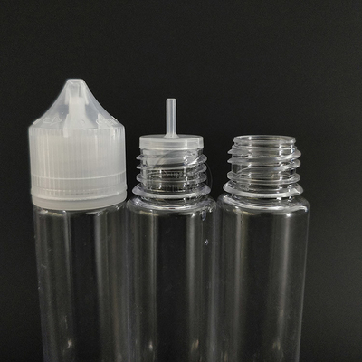 カスタマイズされた印刷色 液体滴水瓶 10ml 15ml 30ml 60ml 80ml 100ml容量と高容量