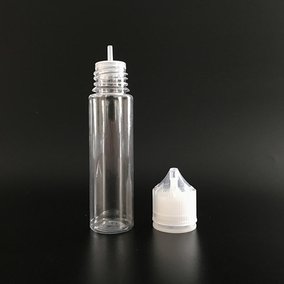 カスタマイズされた印刷色 液体滴水瓶 10ml 15ml 30ml 60ml 80ml 100ml容量と高容量