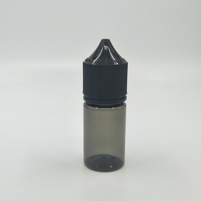 PET ラウンド E 液体ボトル 10ml 透明