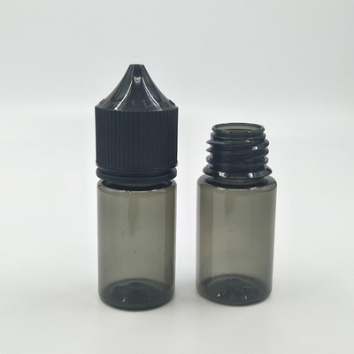 10ml 15ml 30ml 60ml 80ml 100ml の液体のための便利で耐久性のある小さなボトル