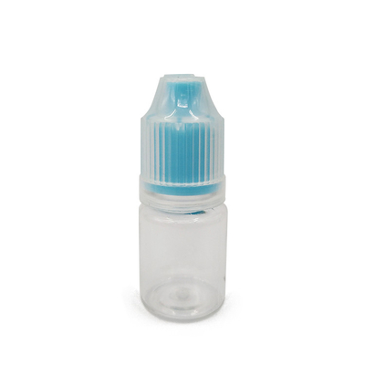18mm ネックサイズ E 液体ボトル スクリューキャップ PET 化学物剤耐性