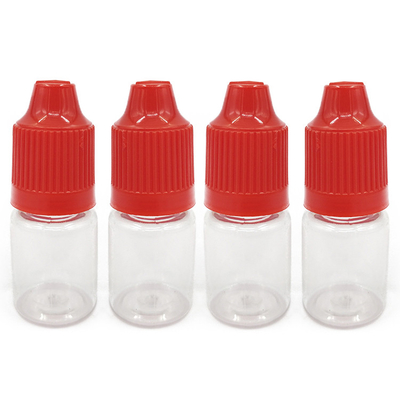 18mm ネックサイズ E 液体ボトル スクリューキャップ PET 化学物剤耐性