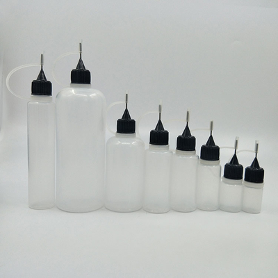 カスタマイズ印刷 カラー E液体ボトル 10ml 15ml 30ml 60ml 80ml 100ml E液体の容量