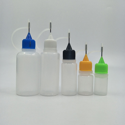 カスタマイズ印刷 カラー E液体ボトル 10ml 15ml 30ml 60ml 80ml 100ml E液体の容量