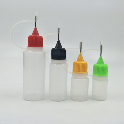 カスタマイズ印刷 カラー E液体ボトル 10ml 15ml 30ml 60ml 80ml 100ml E液体の容量