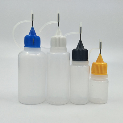 カスタマイズ印刷 カラー E液体ボトル 10ml 15ml 30ml 60ml 80ml 100ml E液体の容量