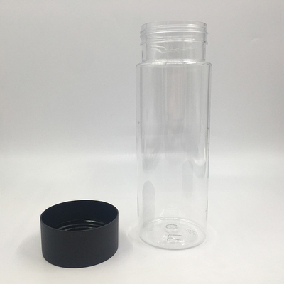 便利 な サイズ に 隔離 さ れ た 螺旋 式 蓋 の 泡 の 茶 容器 で 輸送 や 保存 を 容易 に する