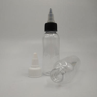 10ml 15ml 20ml 30ml 40ml 50ml 60ml 70ml 100ml 120ml 容量が高いガラスプラスチックドロッパーボトル