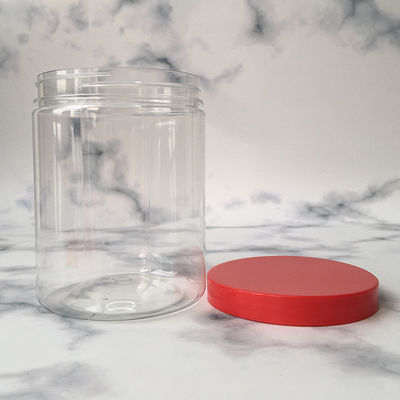 パーソナライゼーション プリント プラスチックの貯蔵器 実践的で機能的な貯蔵ソリューション