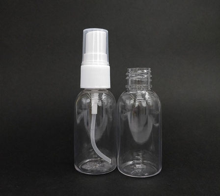 10ml 15ml 30ml 50ml 60ml 70ml 100ml 200ml 500ml 容量を持つPETプラスチックスプレーボトル