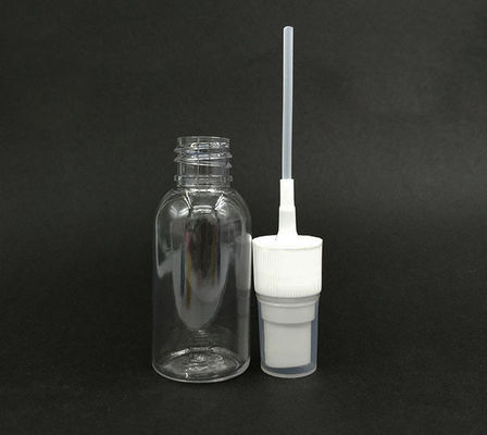 10ml 15ml 30ml 50ml 60ml 70ml 100ml 200ml 500ml 容量を持つPETプラスチックスプレーボトル