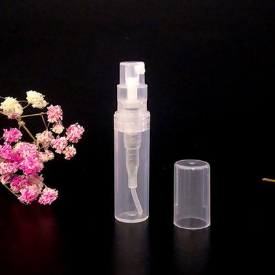 耐久性のある丸いPETプラスチックスプレーボトル