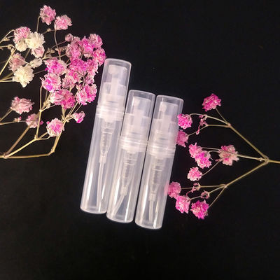 耐久性のある丸いPETプラスチックスプレーボトル