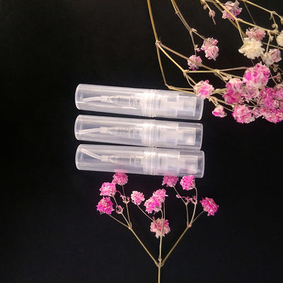 耐久性のある丸いPETプラスチックスプレーボトル
