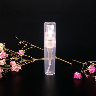 耐久性のある丸いPETプラスチックスプレーボトル